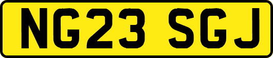 NG23SGJ