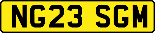 NG23SGM