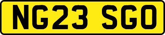NG23SGO