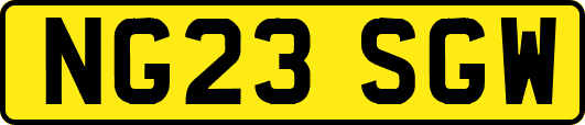 NG23SGW