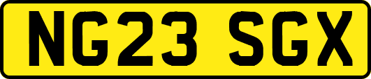 NG23SGX