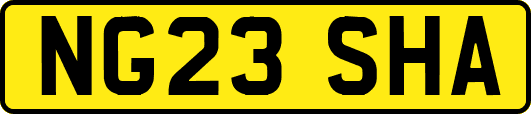 NG23SHA
