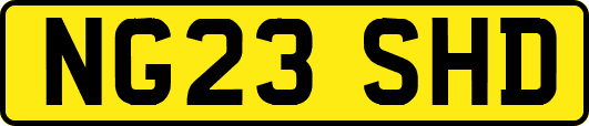 NG23SHD