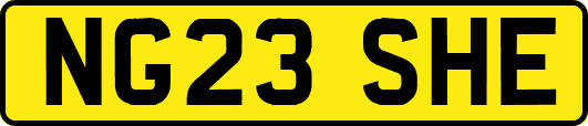 NG23SHE