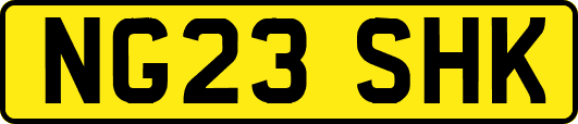 NG23SHK