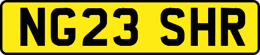 NG23SHR