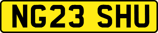 NG23SHU