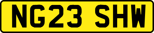 NG23SHW