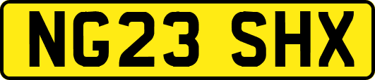NG23SHX
