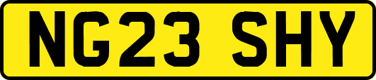 NG23SHY