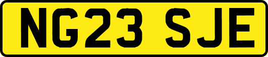 NG23SJE