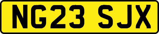 NG23SJX