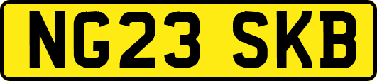 NG23SKB