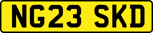 NG23SKD