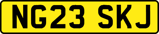 NG23SKJ