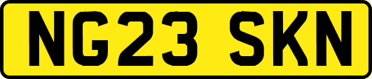 NG23SKN