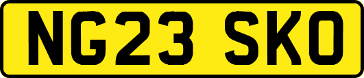 NG23SKO