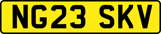 NG23SKV