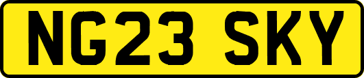 NG23SKY