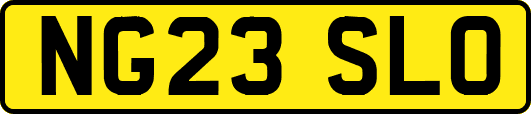NG23SLO