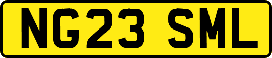 NG23SML