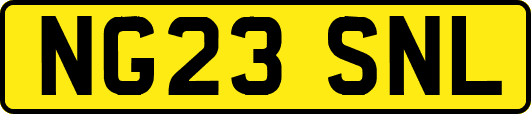 NG23SNL