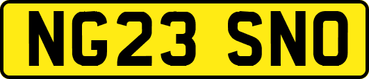 NG23SNO