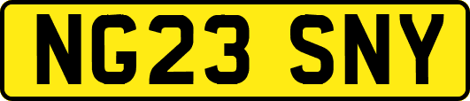 NG23SNY
