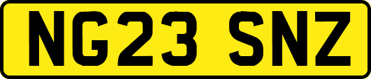 NG23SNZ