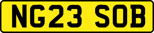 NG23SOB
