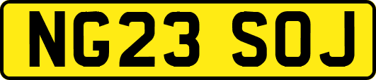 NG23SOJ