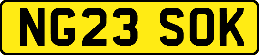 NG23SOK