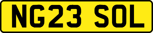 NG23SOL