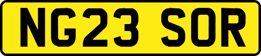 NG23SOR