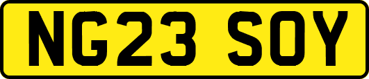 NG23SOY