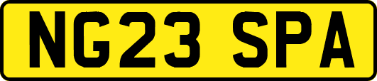 NG23SPA