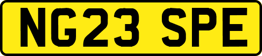 NG23SPE
