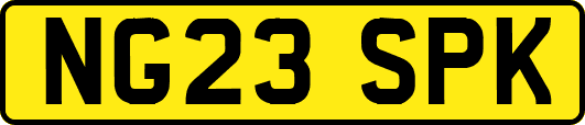 NG23SPK