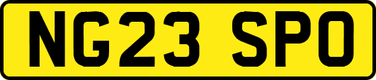 NG23SPO