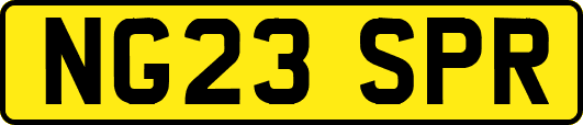 NG23SPR