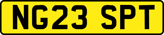 NG23SPT