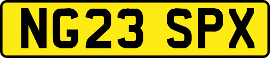 NG23SPX