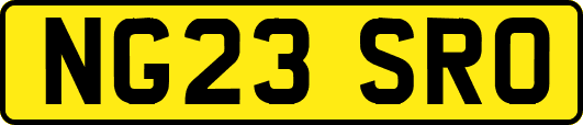 NG23SRO