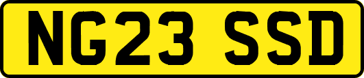NG23SSD