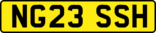 NG23SSH