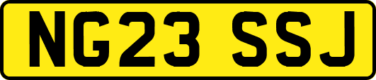 NG23SSJ
