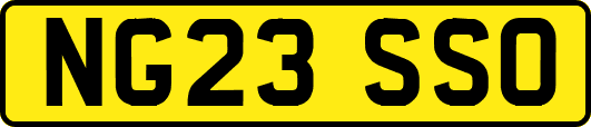 NG23SSO