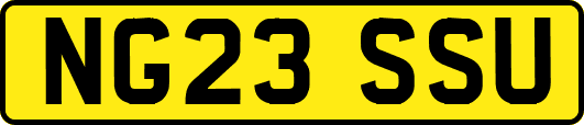 NG23SSU