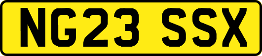 NG23SSX
