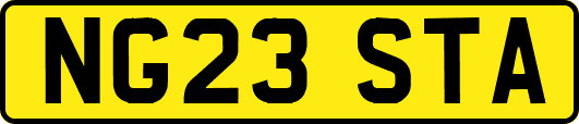 NG23STA